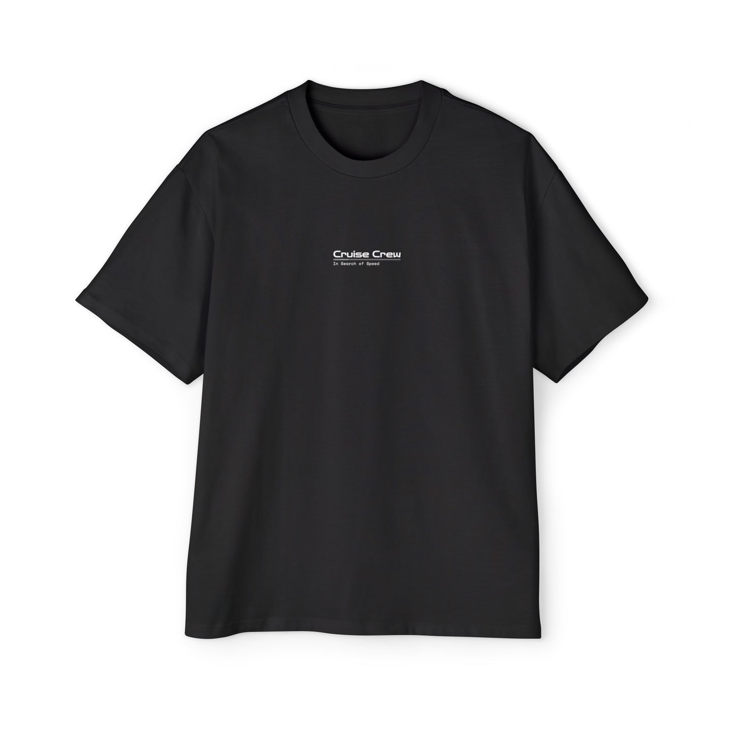 R35 Heavy Oversized Tee