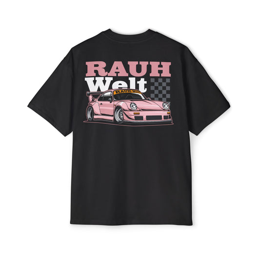 RWB Heavy Oversized Tee