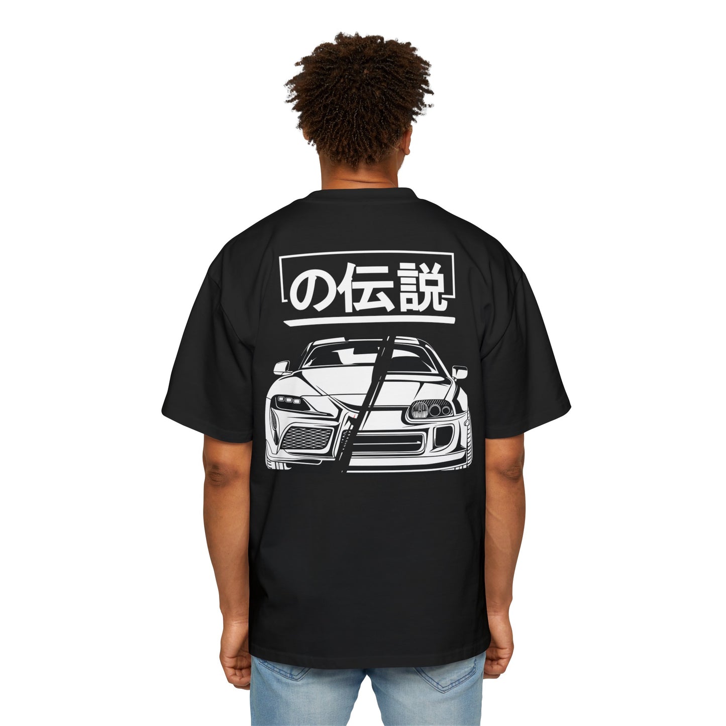 MK5/MK4 Supra Heavy Oversized Tee