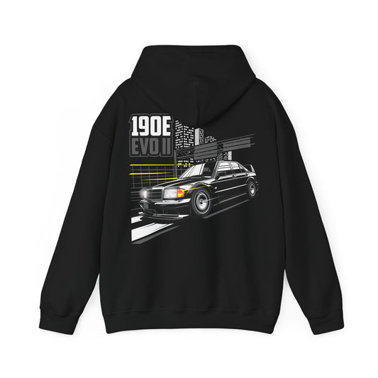 190E Heavy Hoodie