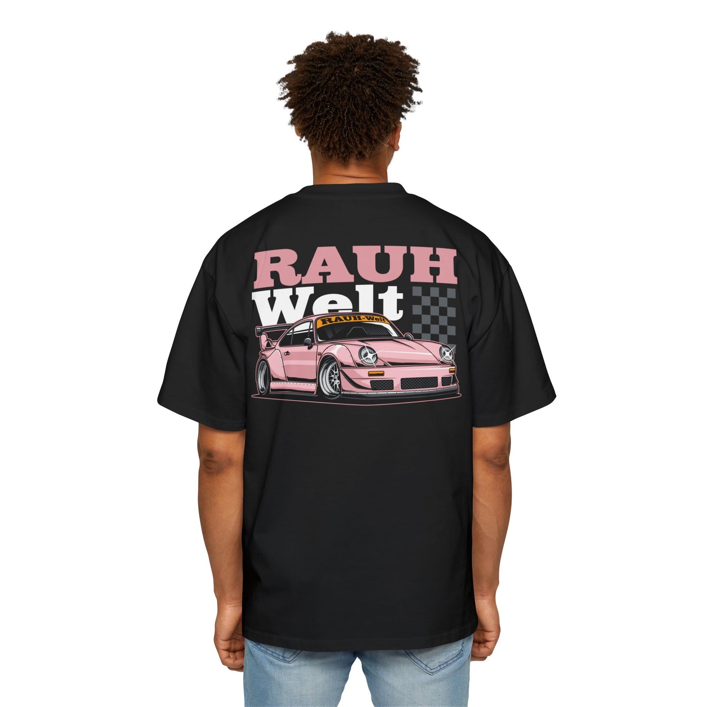 RWB Heavy Oversized Tee