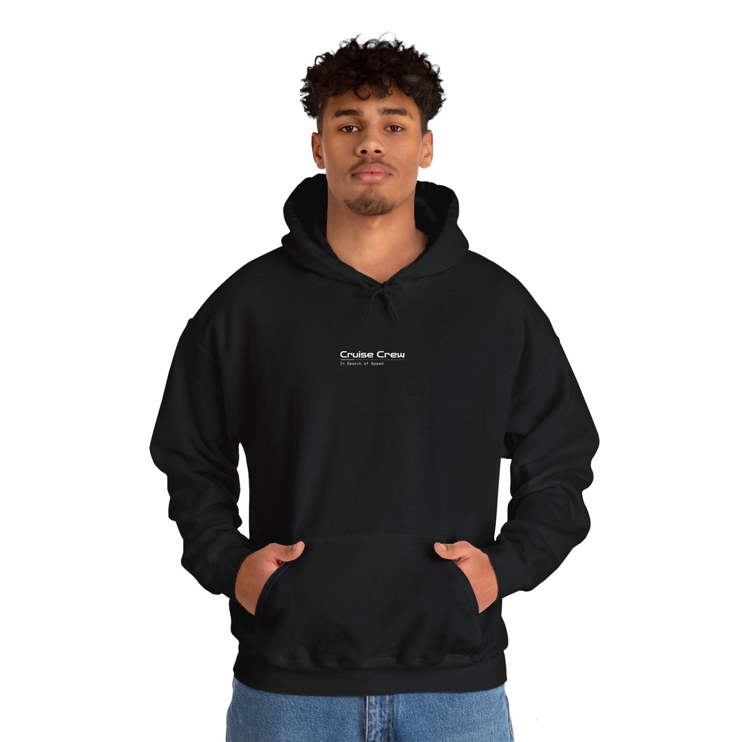 Evo IX Heavy Hoodie