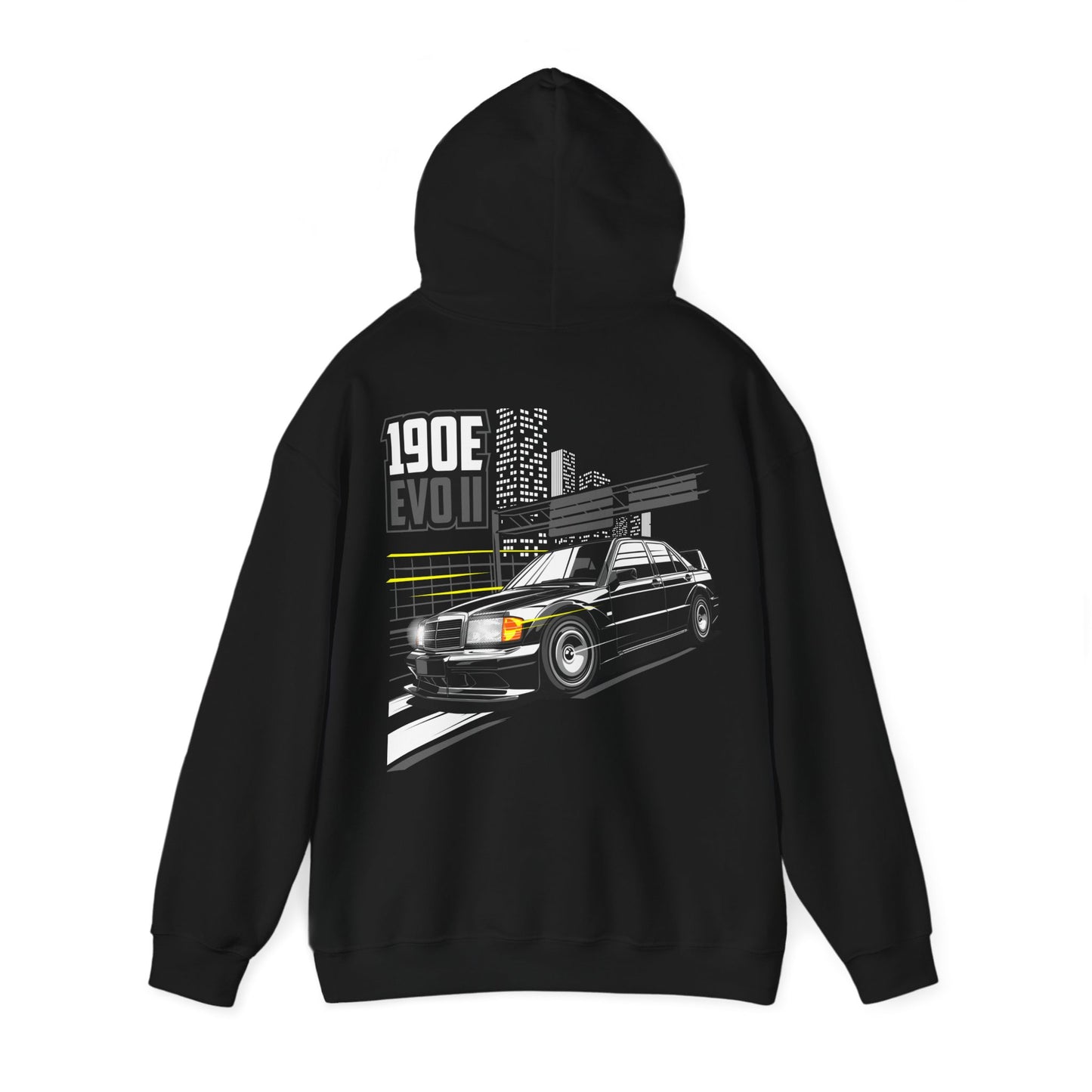 190E Heavy Hoodie