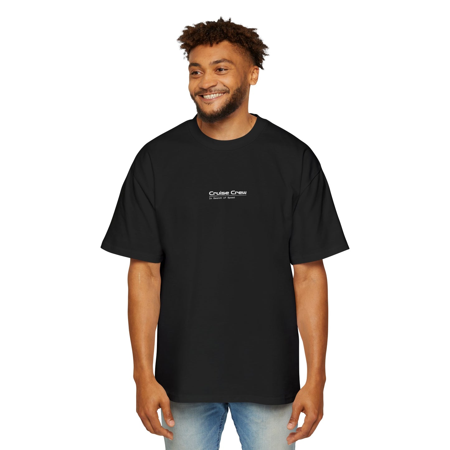 BRZ Heavy Oversized Tee