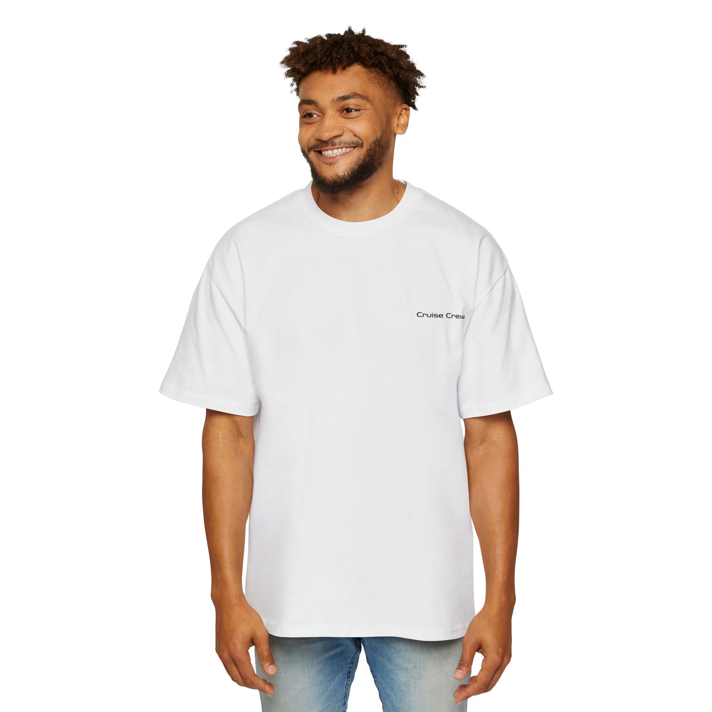 Supra Heavy Oversized Tee