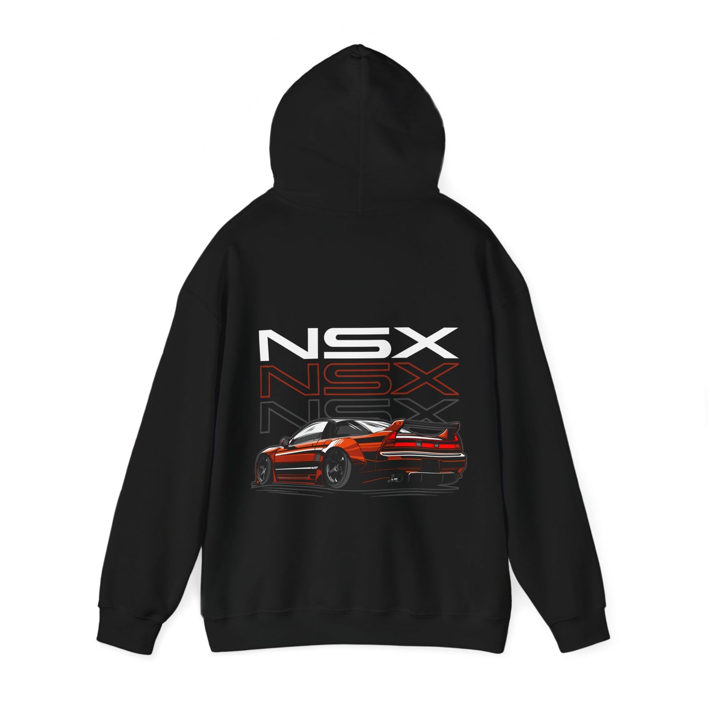 NSX Heavy Hoodie