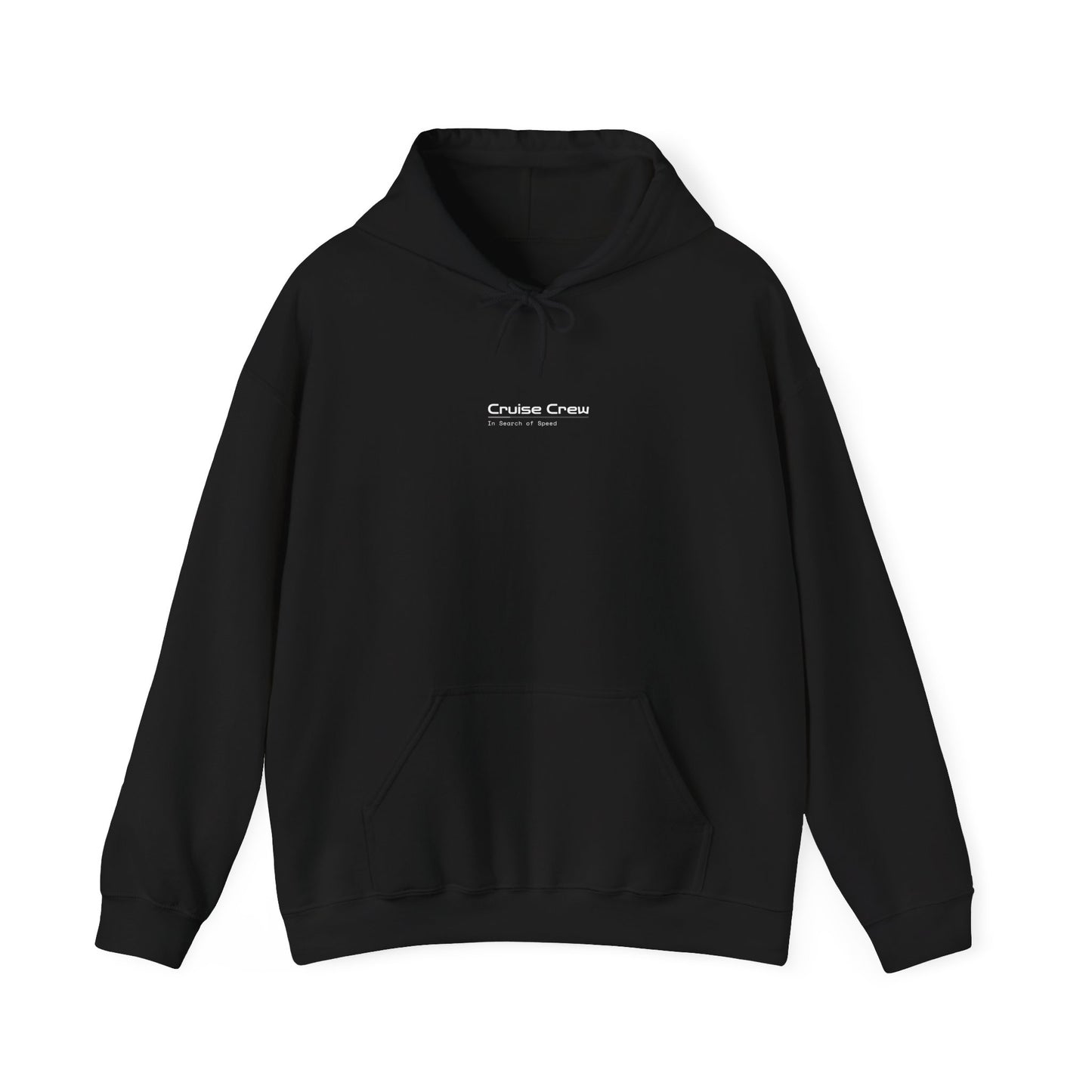 Evo IX Heavy Hoodie