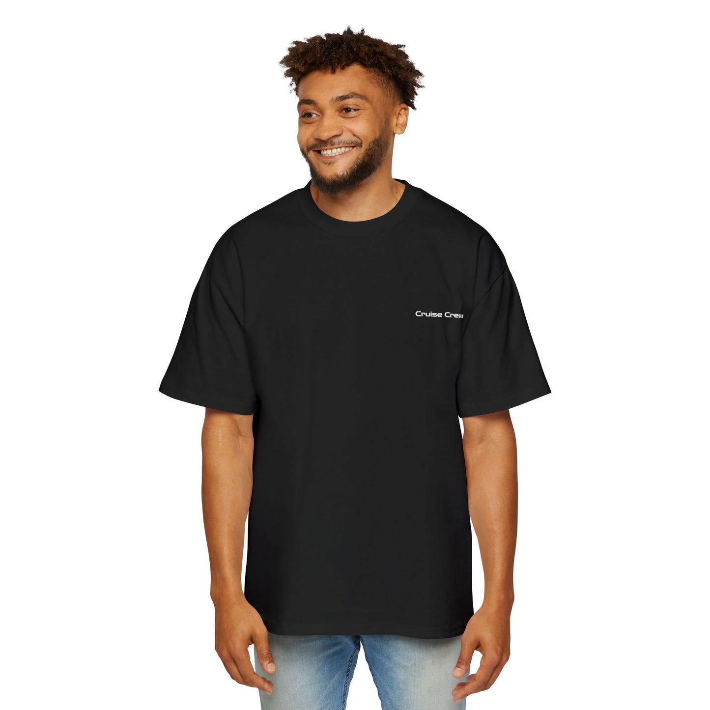 Nostalgic Civic Heavy Oversized Tee