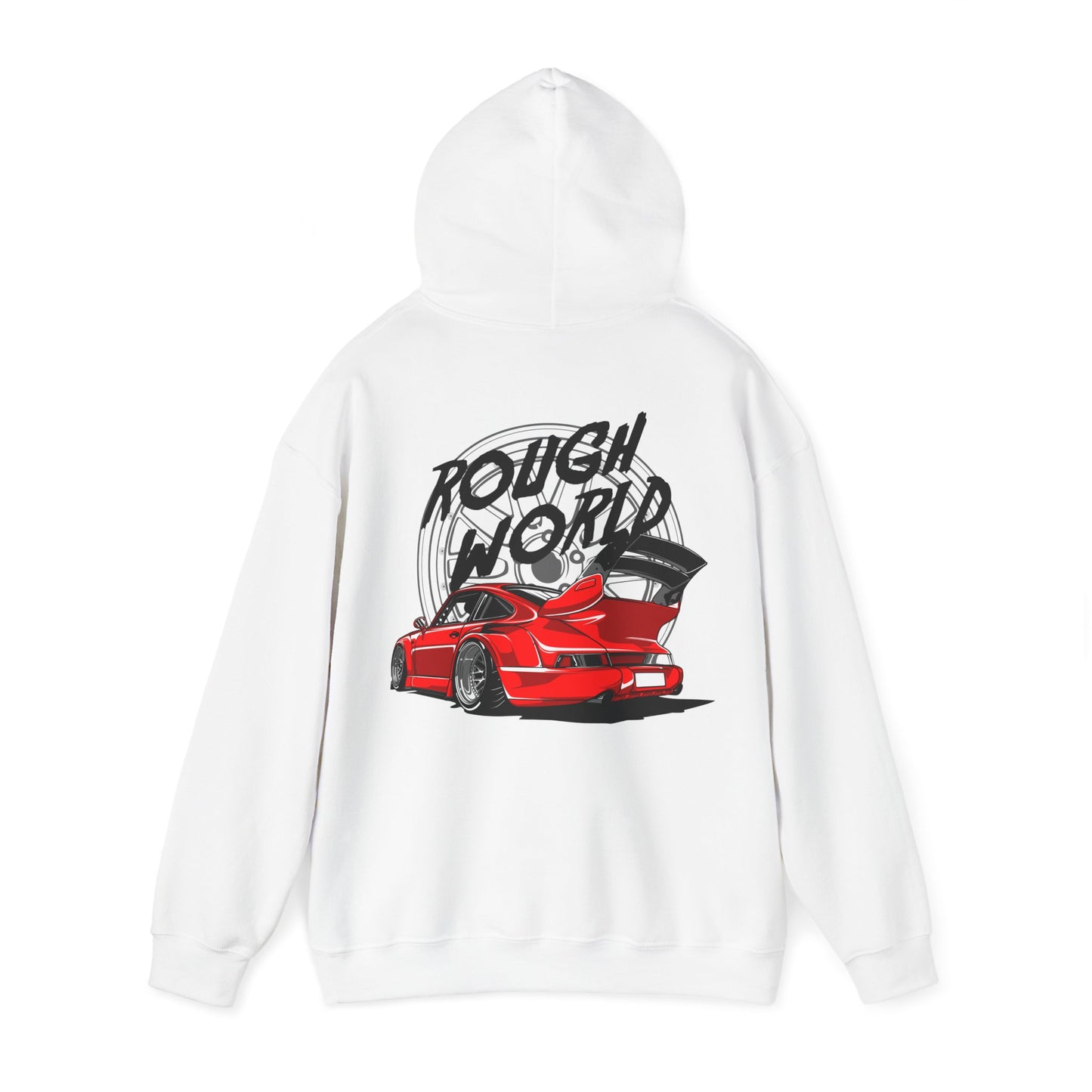 RWB Heavy Hoodie