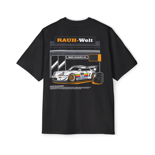 RWB Heavy Oversized Tee