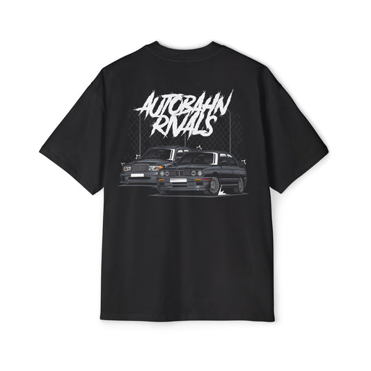 Autobahn Rivals Heavy Oversized Tee