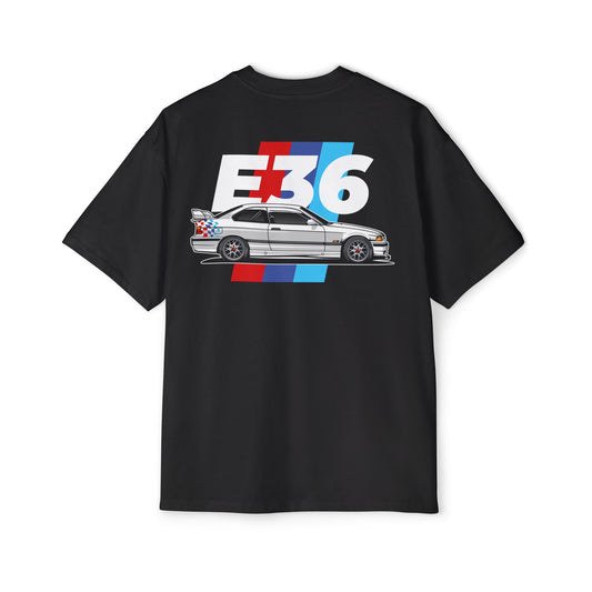 E36 Heavy Oversized Tee