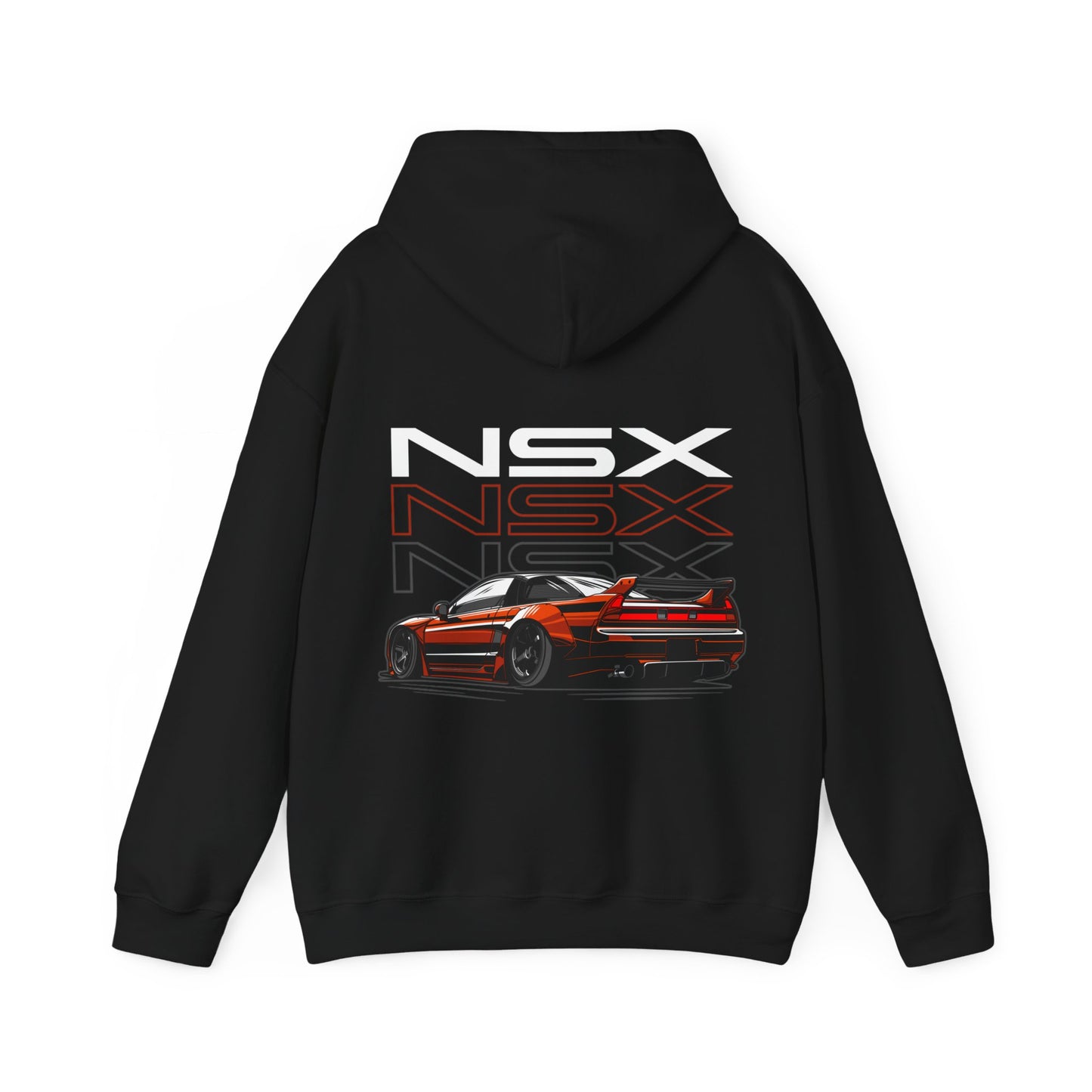 NSX Heavy Hoodie