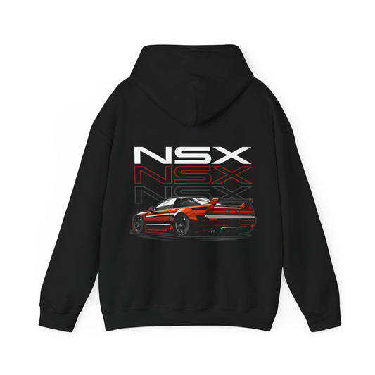 NSX Heavy Hoodie